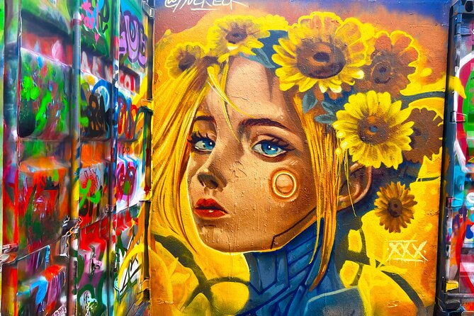 Street Art Walking Tour, private local Dutch guide - Who should book this street art walk (and who might not)