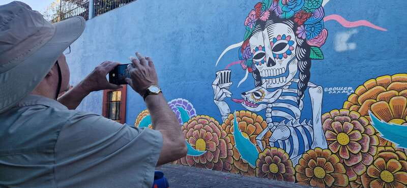 Street Art with an artist - Key things to know before you go