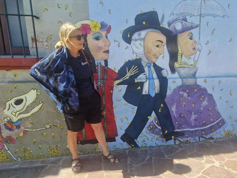 Street Art with an artist - Price and value: $37 for two hours (what makes it fair)