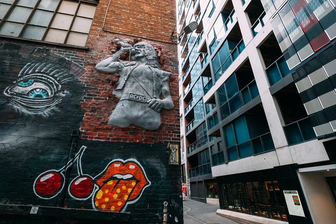 Street Food & Street Art, Backroads & Boroughs - Stop 4: South Melbourne Market for Victorian Charm and Strong Produce (About 30 Minutes)