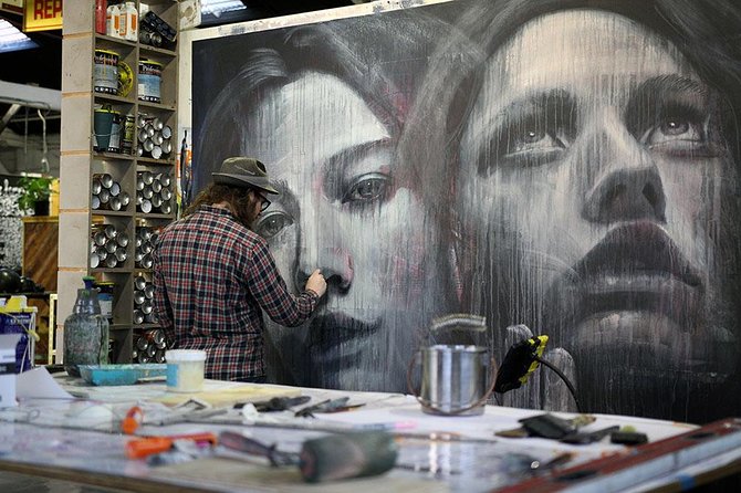 Street Food & Street Art, Backroads & Boroughs - Pickup, Mobile Tickets, and Group Discounts: Small Details That Matter