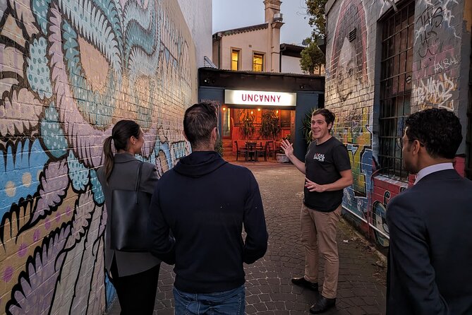 Sydney Small Bars and Street Art Tour - Key Things That Make This Sydney Tour Worth Your Time