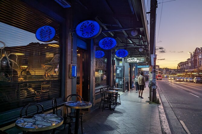 Sydney Small Bars and Street Art Tour - Choose Your Day: Newtown and Enmore Rd vs Redfern and Chippendale