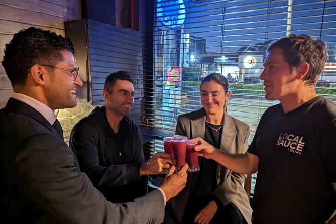 Sydney Small Bars and Street Art Tour - What You’ll Learn From the Guide (Beyond Where to Drink)