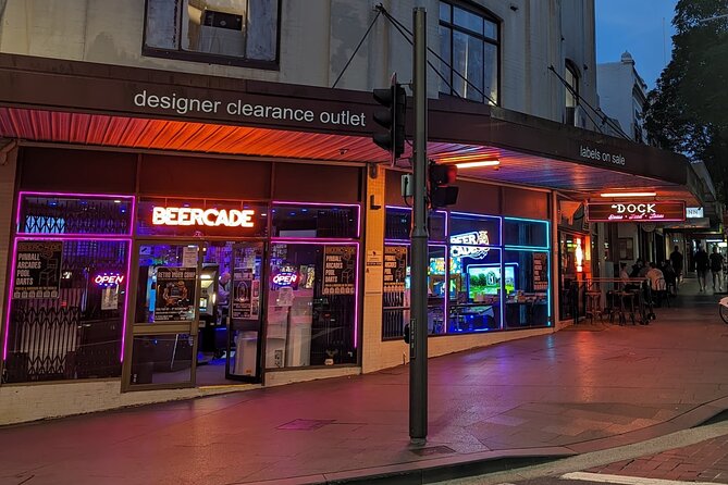 Sydney Small Bars and Street Art Tour - How Long It Takes, How It Feels, and Who It Suits