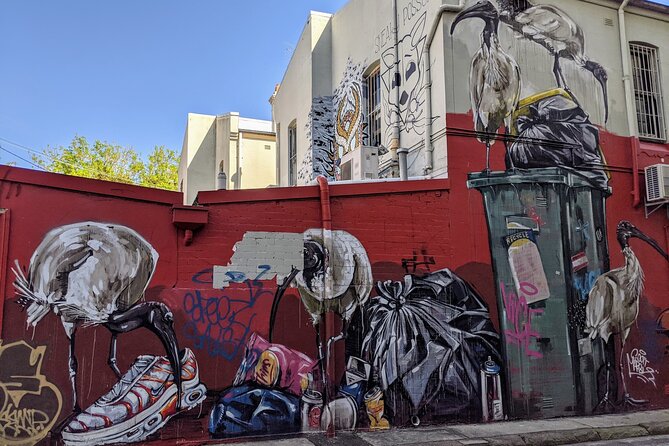 Sydney Small Bars and Street Art Tour - After the Tour: How to Use the Map and Photos