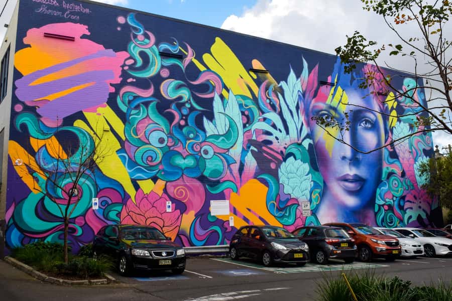 Sydney: Street Art and Multicultural Food Walking Tour - Starting at the I Have A Dream Mural on King St