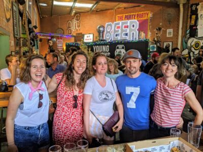 Sydney: Street Art and Multicultural Food Walking Tour - The Food Stops: Four Tastings Across Cultures