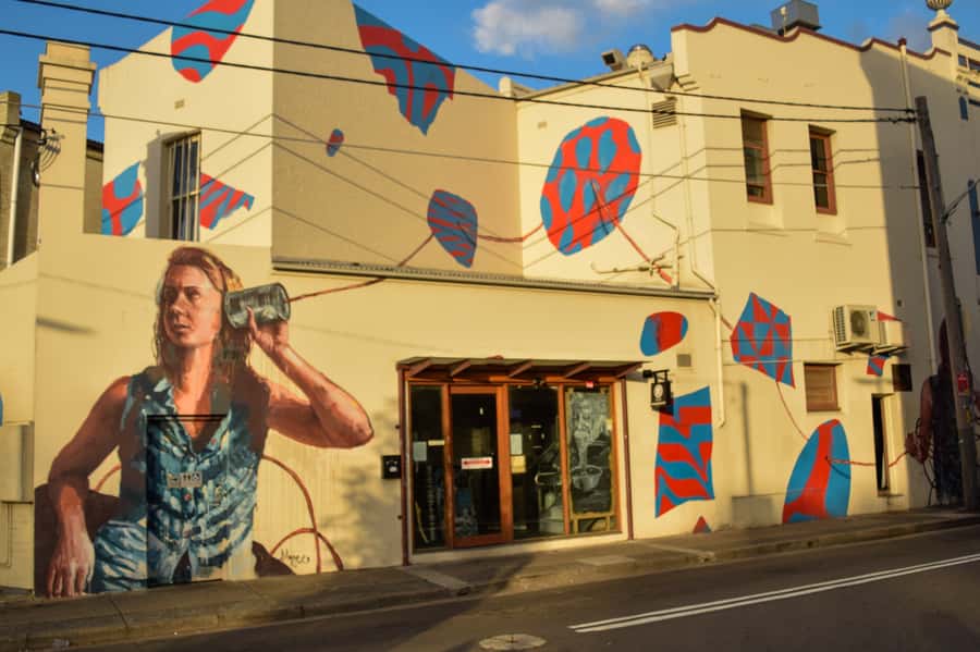 Sydney: Street Art and Multicultural Food Walking Tour - What the Walking Route Feels Like on the Ground