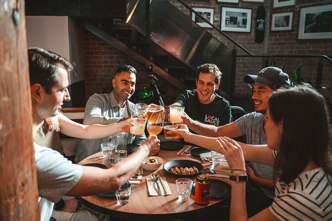 Sydney Street Art & Food Tour - Key points worth planning around
