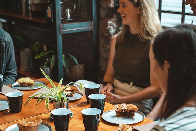 Sydney Street Art & Food Tour - Four snack stops: eating across cultures, not just across menus