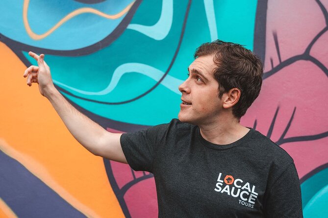 Sydney Street Art & Food Tour - Photos after the tour and a map you can actually use