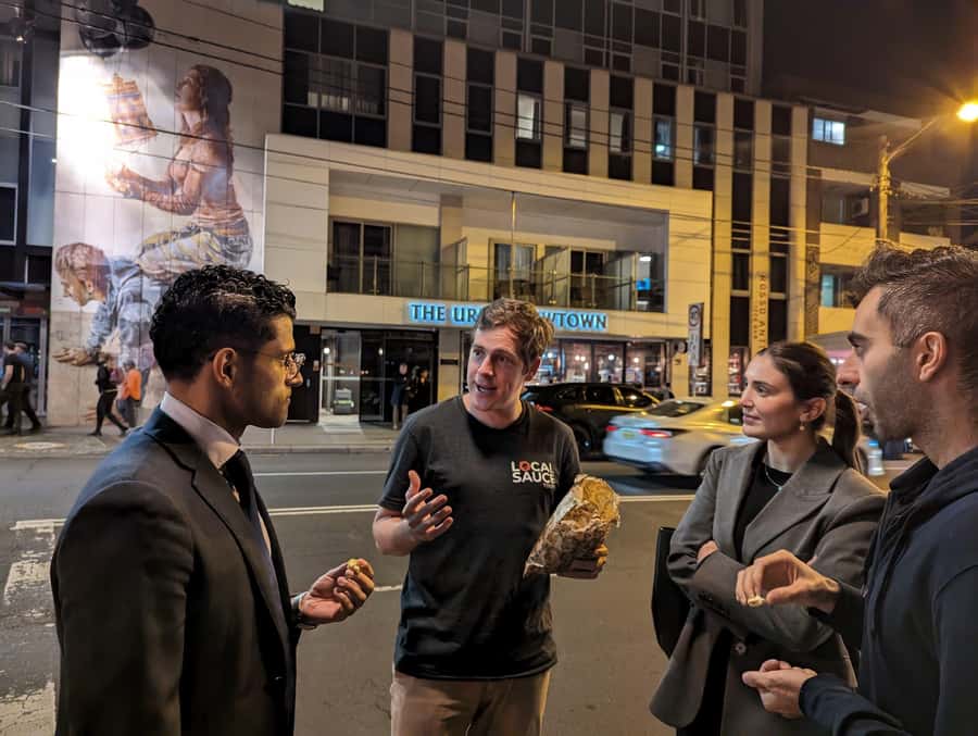 Sydney: Street Art & Small Bar Tour with Complimentary Drink - Street Art Stories: What You Actually Learn While You Look