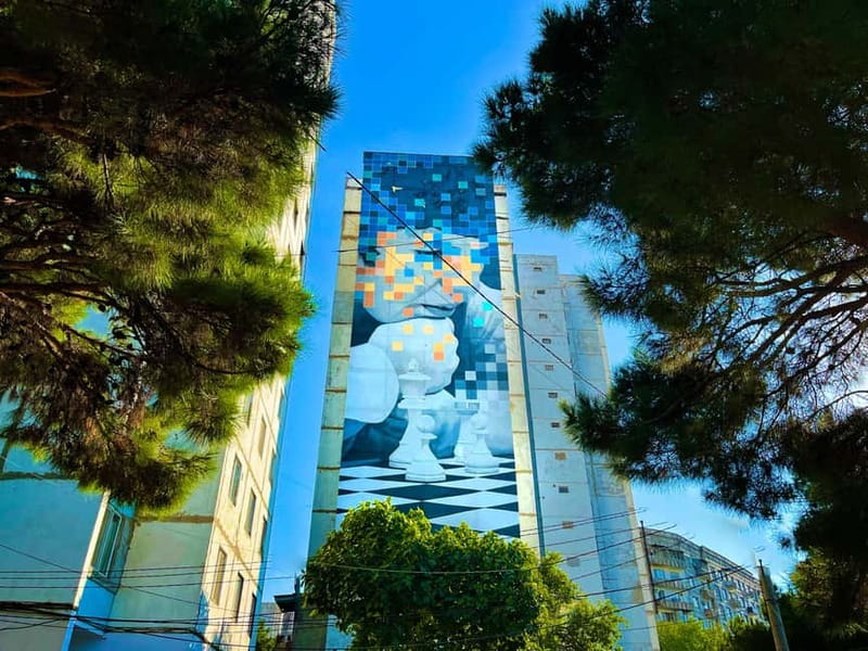 Tbilisi: 100+ Graffiti & Murals, Street Art Guided Tour - Street Art in Tbilisi That Feels Like a Guided Walk Through Real Life