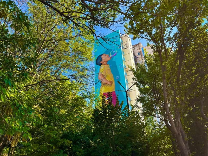 Tbilisi: 100+ Graffiti & Murals, Street Art Guided Tour - FAQ