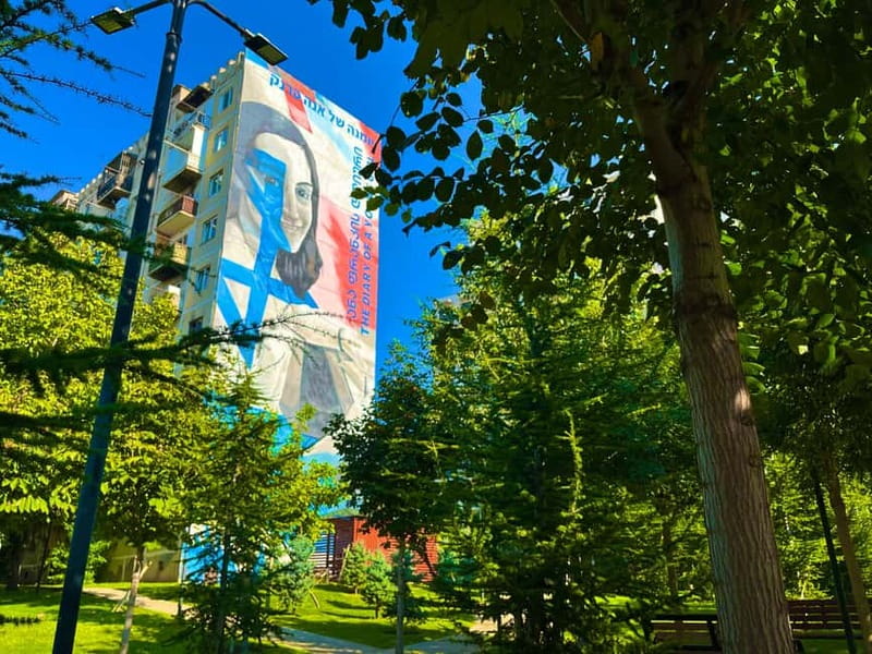 Tbilisi: 100+ Graffiti & Murals, Street Art Guided Tour - Parks, Culture Buildings, and Fabrika Tbilisi: Where Street Art Lives With Everyone Else