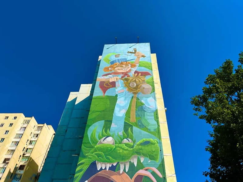 Tbilisi: 100+ Graffiti & Murals, Street Art Guided Tour - The Guides: How They Turn Murals Into Meaning