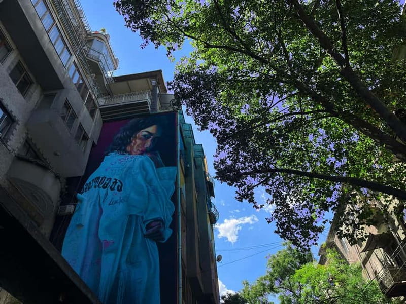 Tbilisi: 100+ Graffiti & Murals, Street Art Guided Tour - Price Check: $30 for a Guided Wall-Story Route That Includes Transport