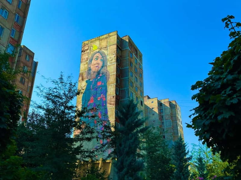 Tbilisi: 100+ Graffiti & Murals, Street Art Guided Tour - Who Should Book This Street Art Tour (and Who Might Skip It)