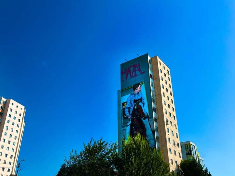 Tbilisi: 100+ Graffiti & Murals, Street Art Guided Tour - Should You Book It?