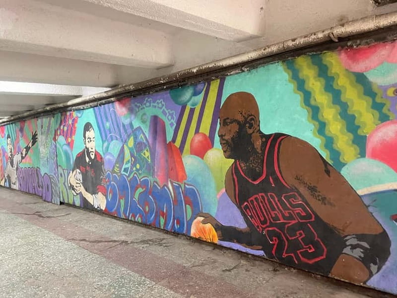Tbilisi: Street Art and Graffiti Guided Walking Tour - Price and value: why $24 feels fair for what you get