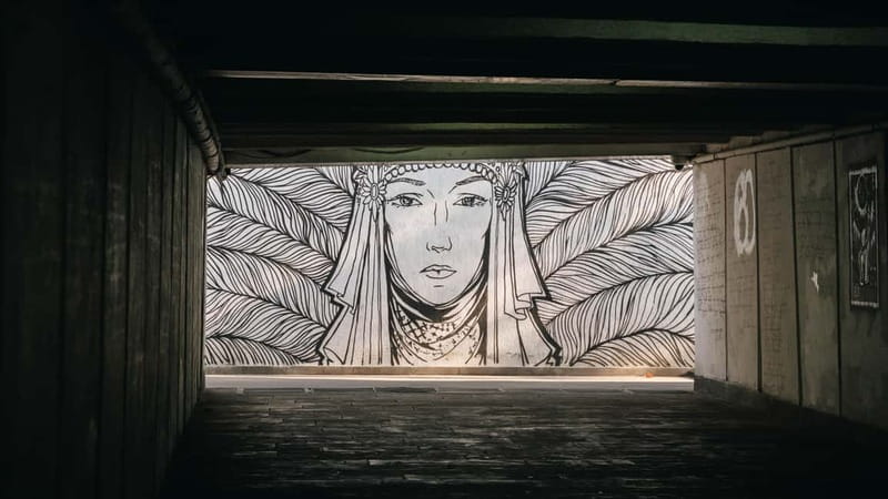 Tbilisi: Street Art and Graffiti Guided Walking Tour - What to bring (and what to skip) so the tour stays comfortable