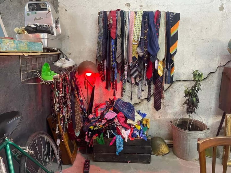 Tbilisi: Street Art & Dezerter Bazaar Tour w/ Tastings - The Included Coffee and Sweets Add Real Budget Value