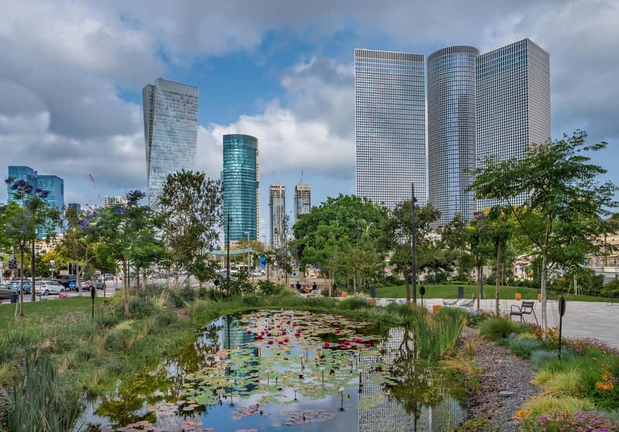 Tel Aviv: Florentin Saturday Walking Tour - Key highlights you’ll actually feel