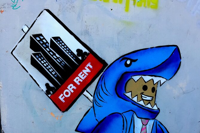 Tel Aviv Street Art & Graffiti Tour - How the Guides Turn Walls Into Meaning (This Is the Main Value)