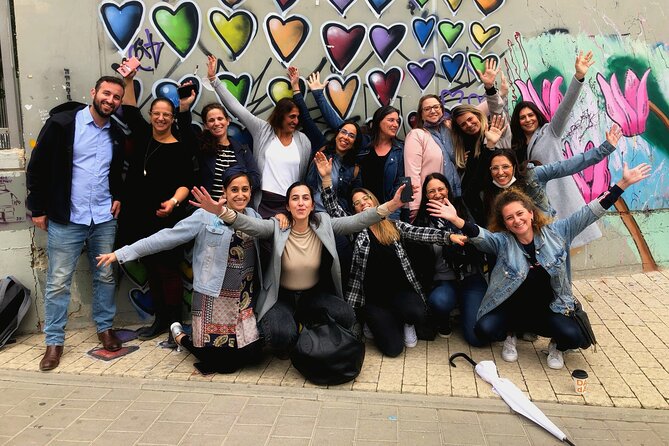 Tel Aviv Street Art & Graffiti Tour - Price and Value: $78 for Context, Not Just Photos