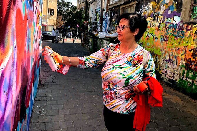 Tel Aviv Street Art & Graffiti Tour - Who Should Book This Tour (and Who Might Skip It)