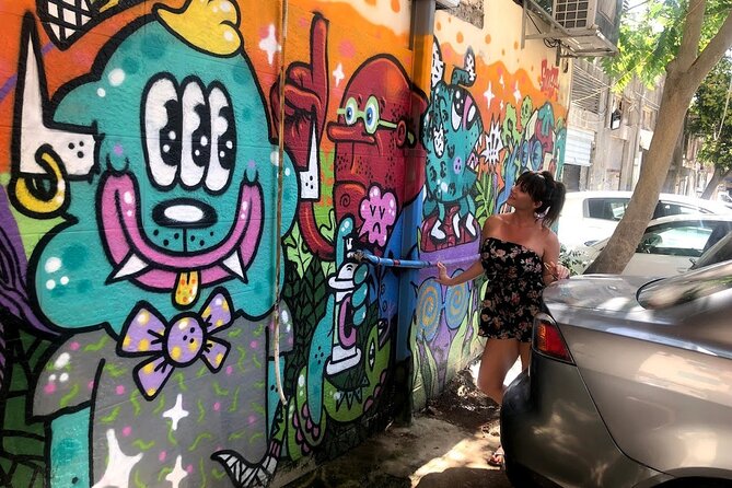 Tel Aviv Street Art Tour - The 2-hour format: how the timing shapes your experience
