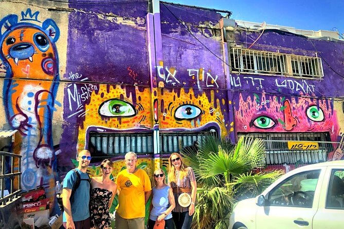 Tel Aviv Street Art Tour - FAQ