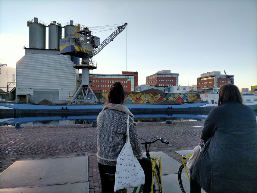 The Hague: Street Art Tour by Bike - Key points to know before you go