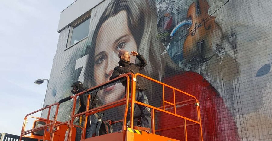 The Hague: Street Art Tour by Bike - Pace, traffic, and safety: how the ride stays fun