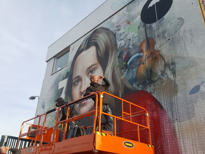 The Hague: Street Art Tour by Bike - Price and value: is $28 worth it?