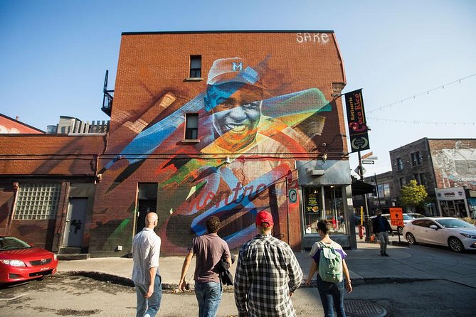 The Montreal Street Art & Mural Tour - Key Highlights You’ll Feel on This Walk