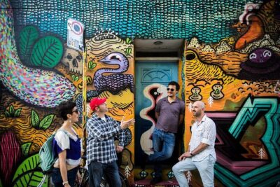 The Montreal Street Art & Mural Tour - Price and Value: $28.95 for a Guided Art Plan