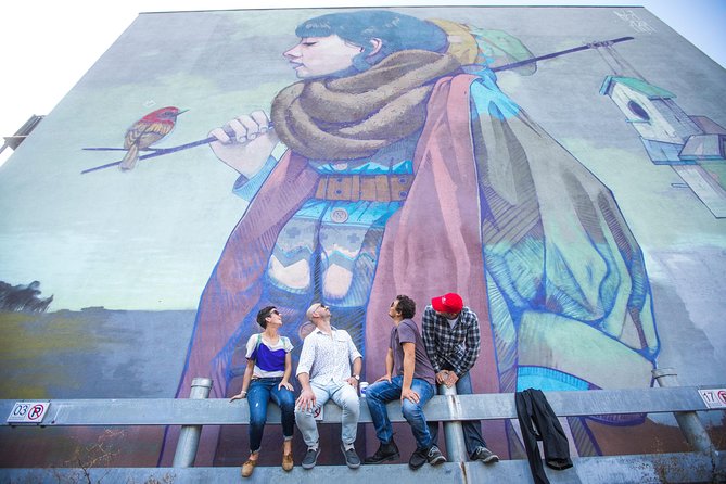 The Montreal Street Art & Mural Tour - Stop 3: Rue Duluth for Murals Plus Real Neighborhood Life