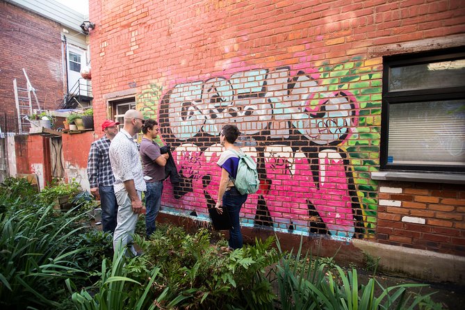 The Montreal Street Art & Mural Tour - The Guide Factor: Stories, Mural Festival Insight, and Real Recommendations