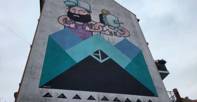 The Nørrebro Street Art & Food Tour - Getting Started at Nørrebros Runddel Station and Timing the 3 Hours