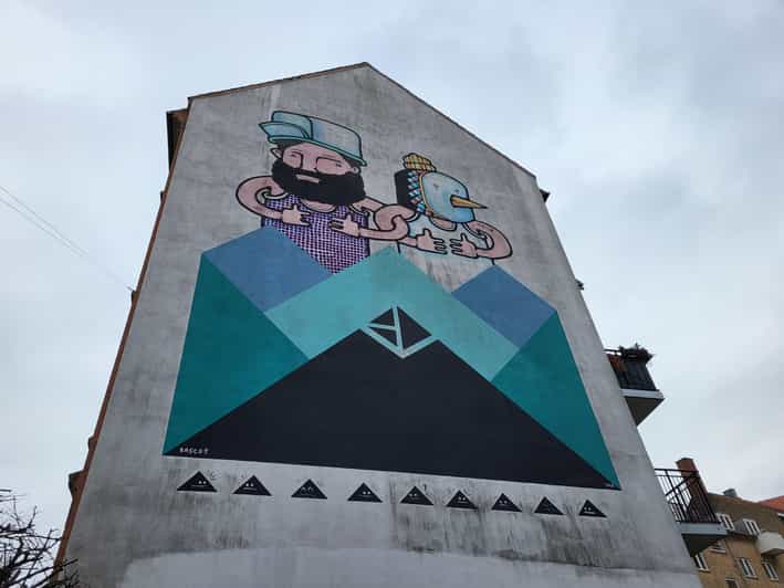 The Nørrebro Street Art & Food Tour - Food Stops That Feel Local: Coffee Collective Then Shawarma or Falafel