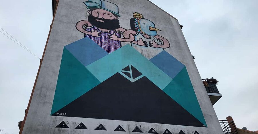 The Nørrebro Street Art & Food Tour - Getting Started at Nørrebros Runddel Station and Timing the 3 Hours