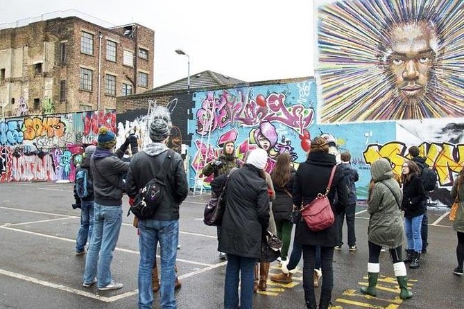 The Original London Street Art Tour - Why the Guide Makes or Breaks This Tour