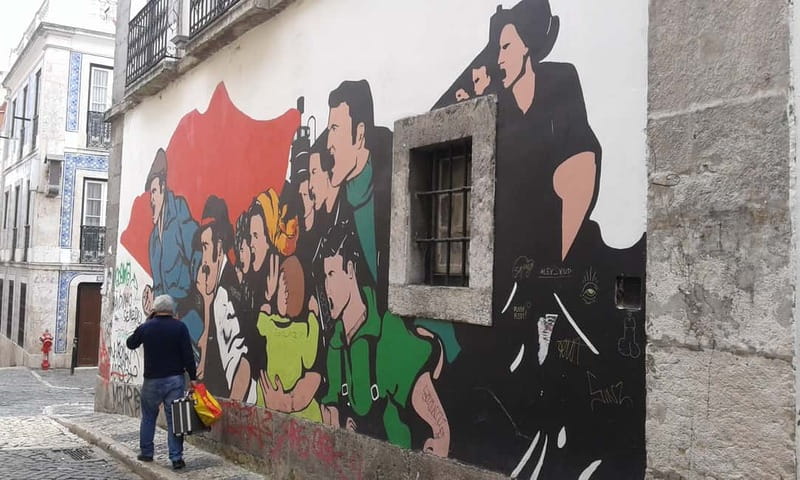 The Real Lisbon Street Art Private Guided Tour by Minivan - Should you book the Real Lisbon Street Art Private Guided Tour?