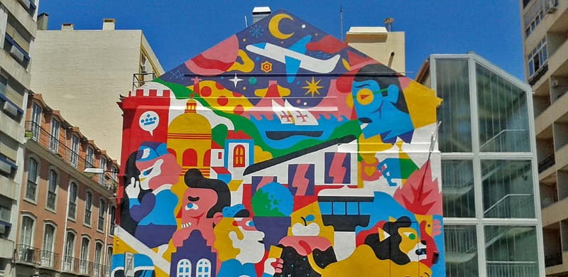 The Real Lisbon Street Art Private Guided Tour by Minivan - Practical tips for making the most of your 3 hours