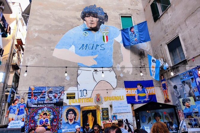 The Spanish Quarters, Street Art and Local Market Tour in Naples - Gran Caffè Gambrinus to Piazza Plebiscito: Naples’ dramatic opening act