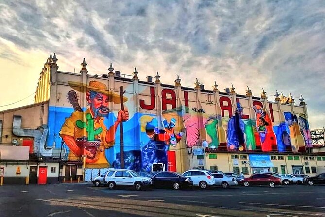 Tijuana Urban Art Walk from San Diego - Key things that make this art walk worth your time