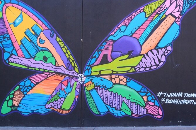 Tijuana Urban Art Walk from San Diego - Crossing From San Diego: How to Set Yourself Up for a Smooth Day