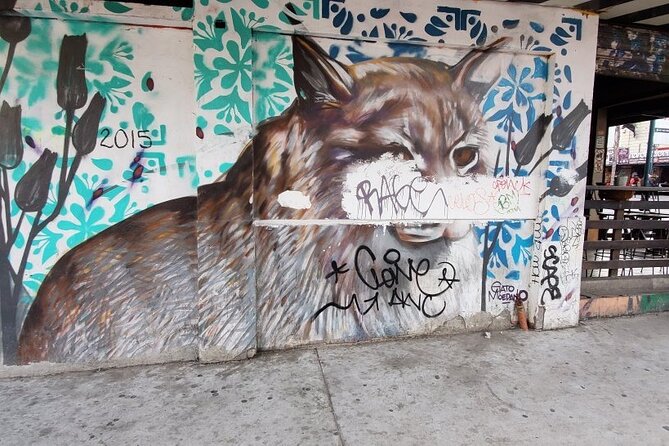 Tijuana Urban Art Walk from San Diego - Museo de Historia de Tijuana: Pre-Columbian Roots to Contemporary Art